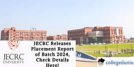 JECRC Placement Report Released